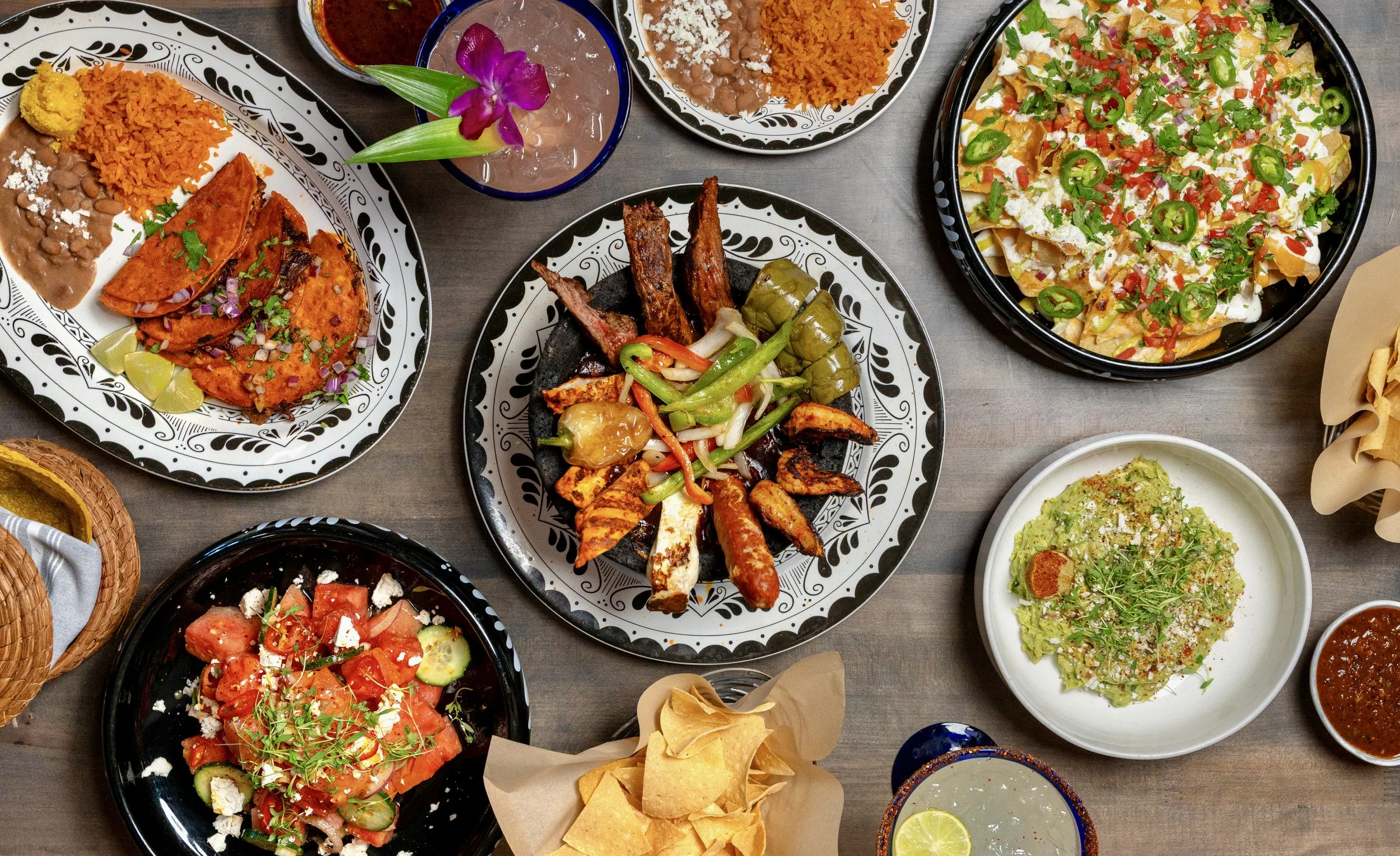 Phoenix: Cactus & Tatum Location — The Mexicano by Chef Joey